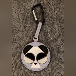 Kate Spade Panda Bag Charm